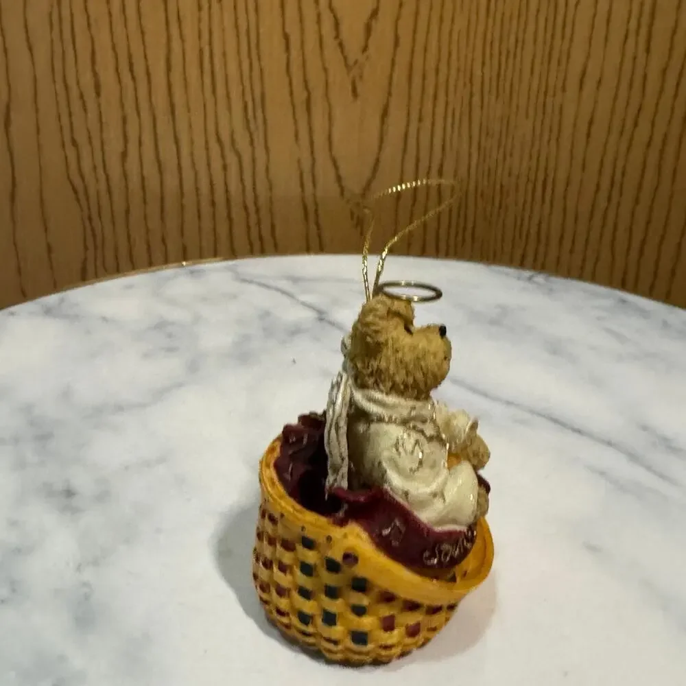 Boyd Bear Longaberger melody ornament